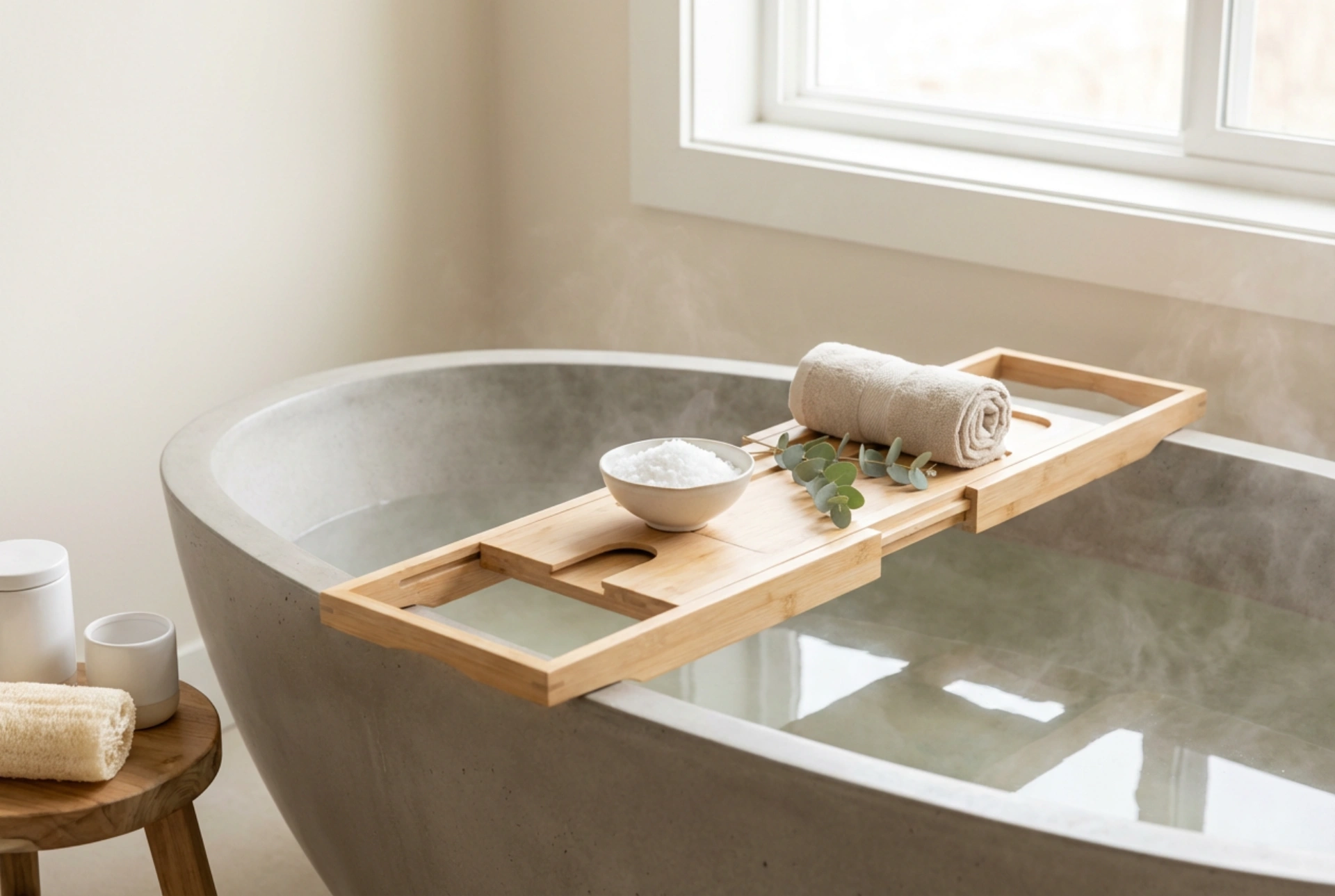 Magnezijev sulfat za kupanje: kako pripremiti umirujuću kupku