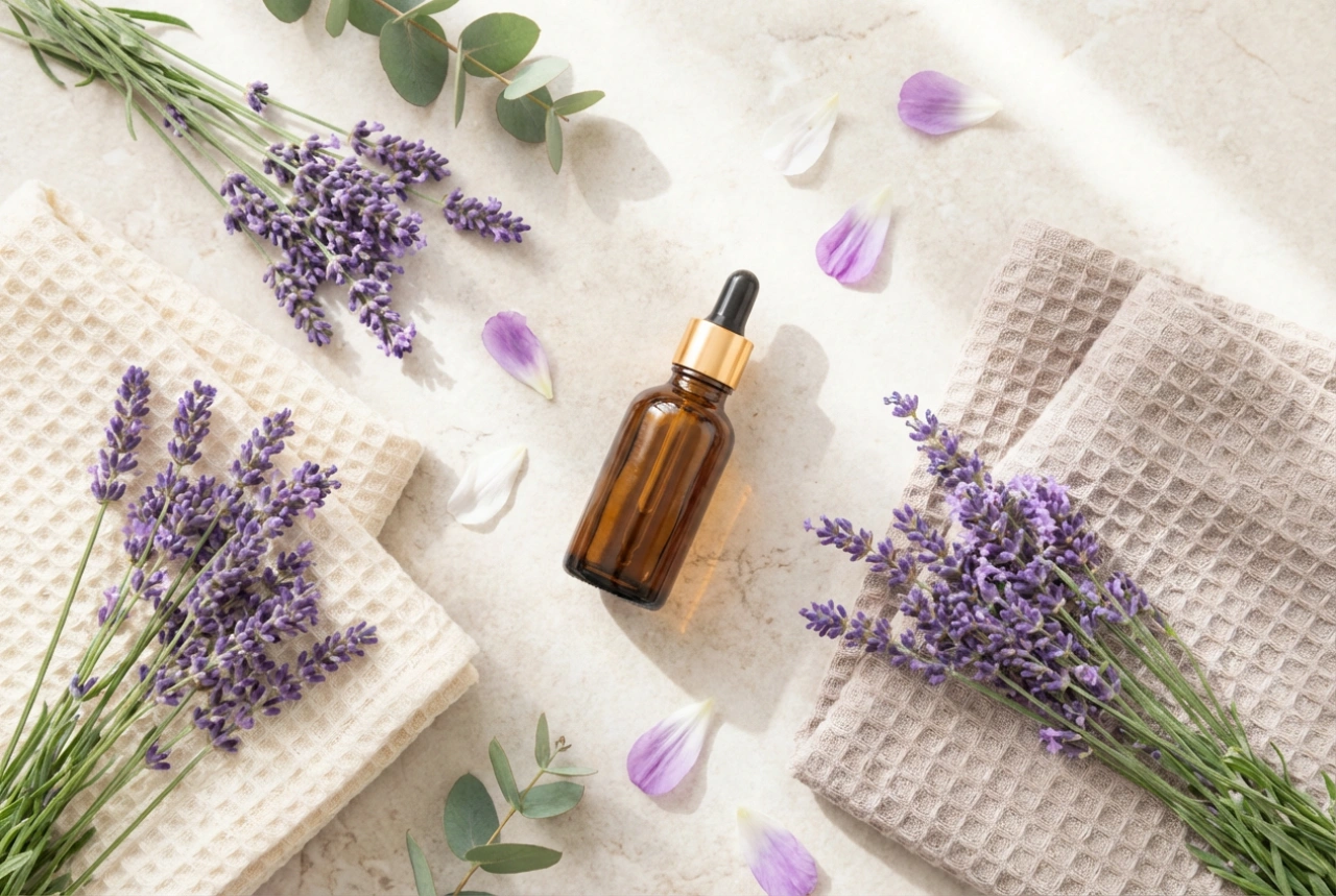 Prirodno ulje lavande u njezi: kupka, maglica, masaža