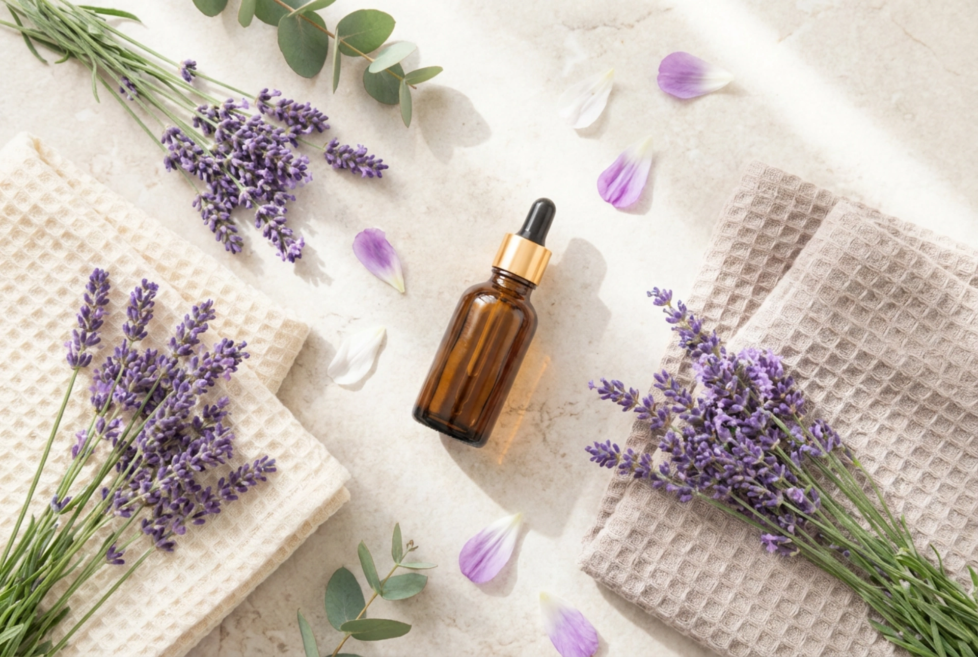 Prirodno ulje lavande u njezi: kupka, maglica, masaža