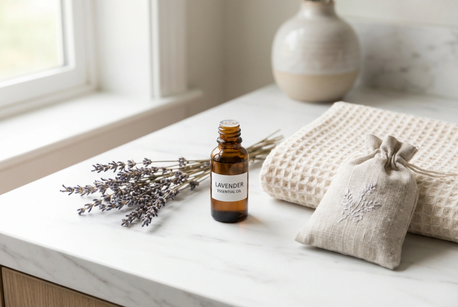 Ulje lavande u kućnoj njezi: kupka, masaža, miris u ormaru