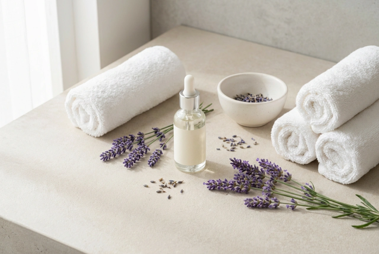 Eterična ulja lavande u kućnom SPA: primjene i savjeti