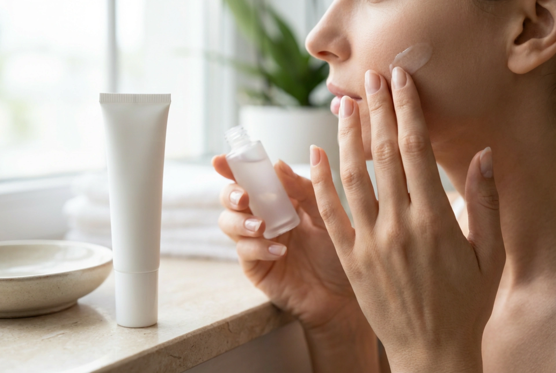 Matirajuća baza za šminku: kako je nanositi da se ne trusi