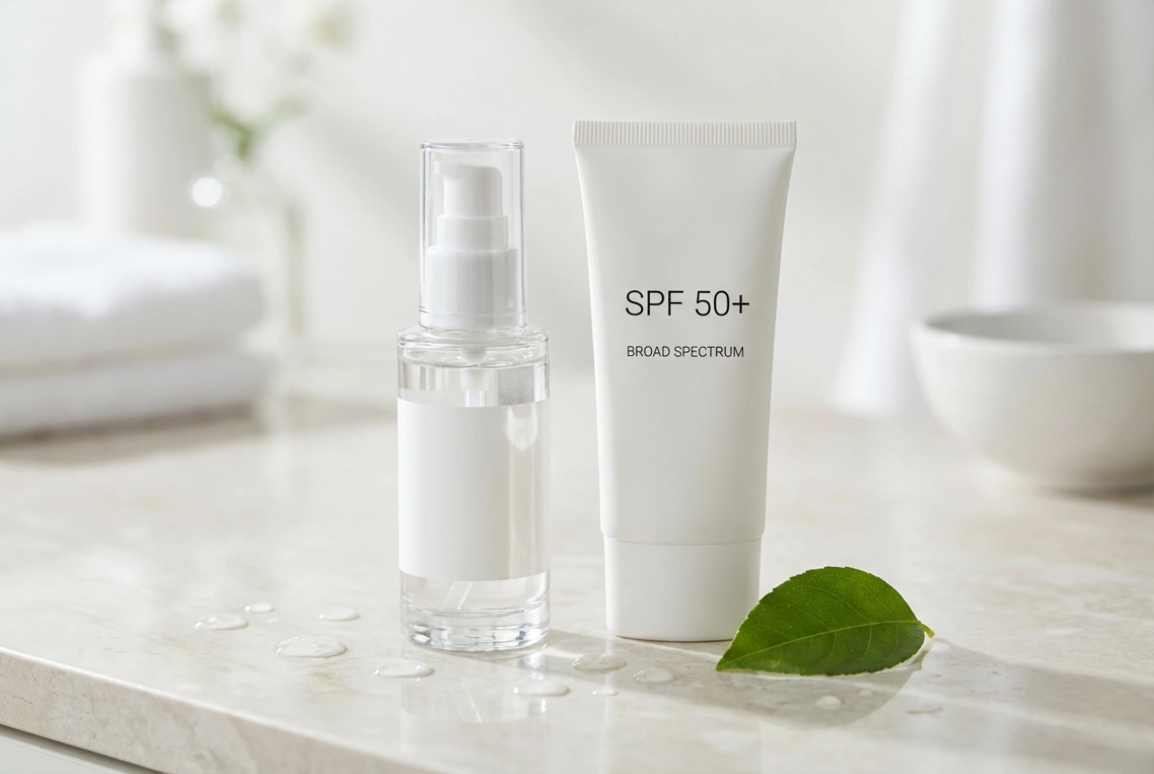 Hidratantna baza za šminku: lagane formule i kombiniranje sa SPF zaštitom