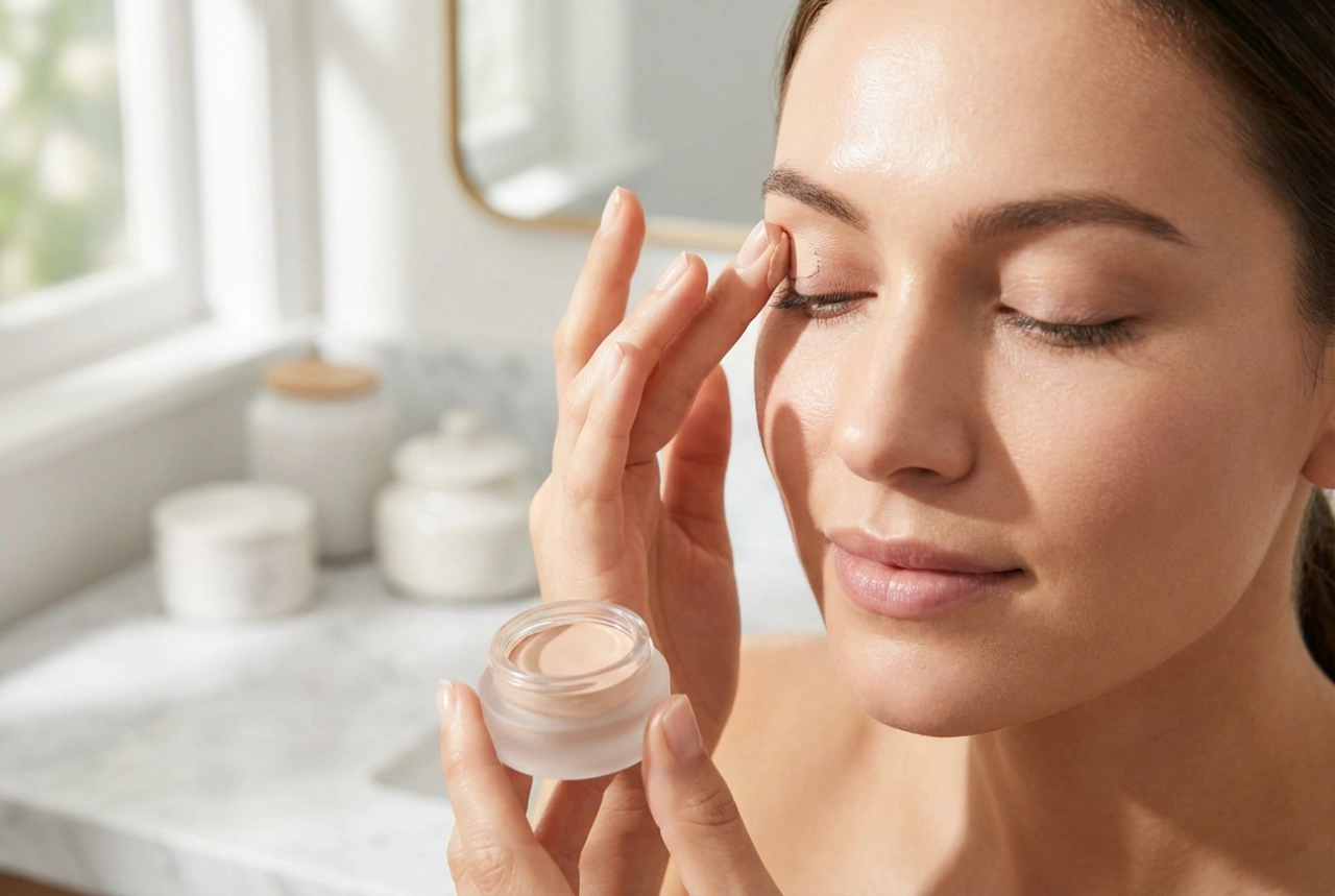 Baza za sjenilo: kako je odabrati i nanijeti za dugotrajnost