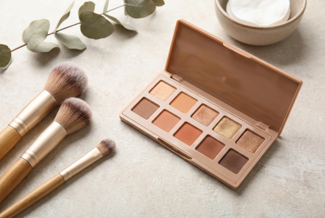 Palete sjenila: kako slagati setove i stvarati skladne prijelaze