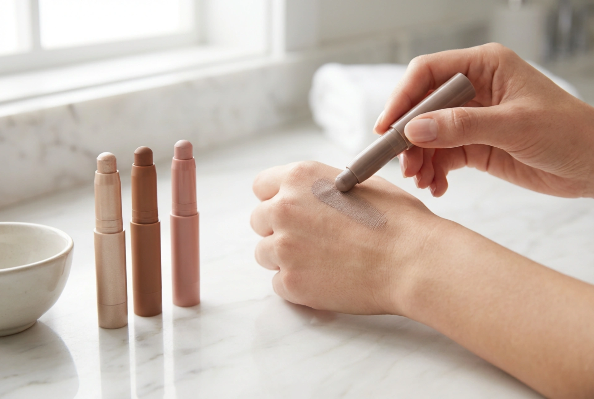 Sjenila u olovci za svaki dan: tehnike nanošenja, slojevitosti i kombiniranja završetaka