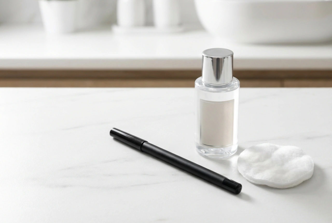 Vodootporna olovka za oči: postojana linija bez mrlja, uklanjanje šminke korak po korak