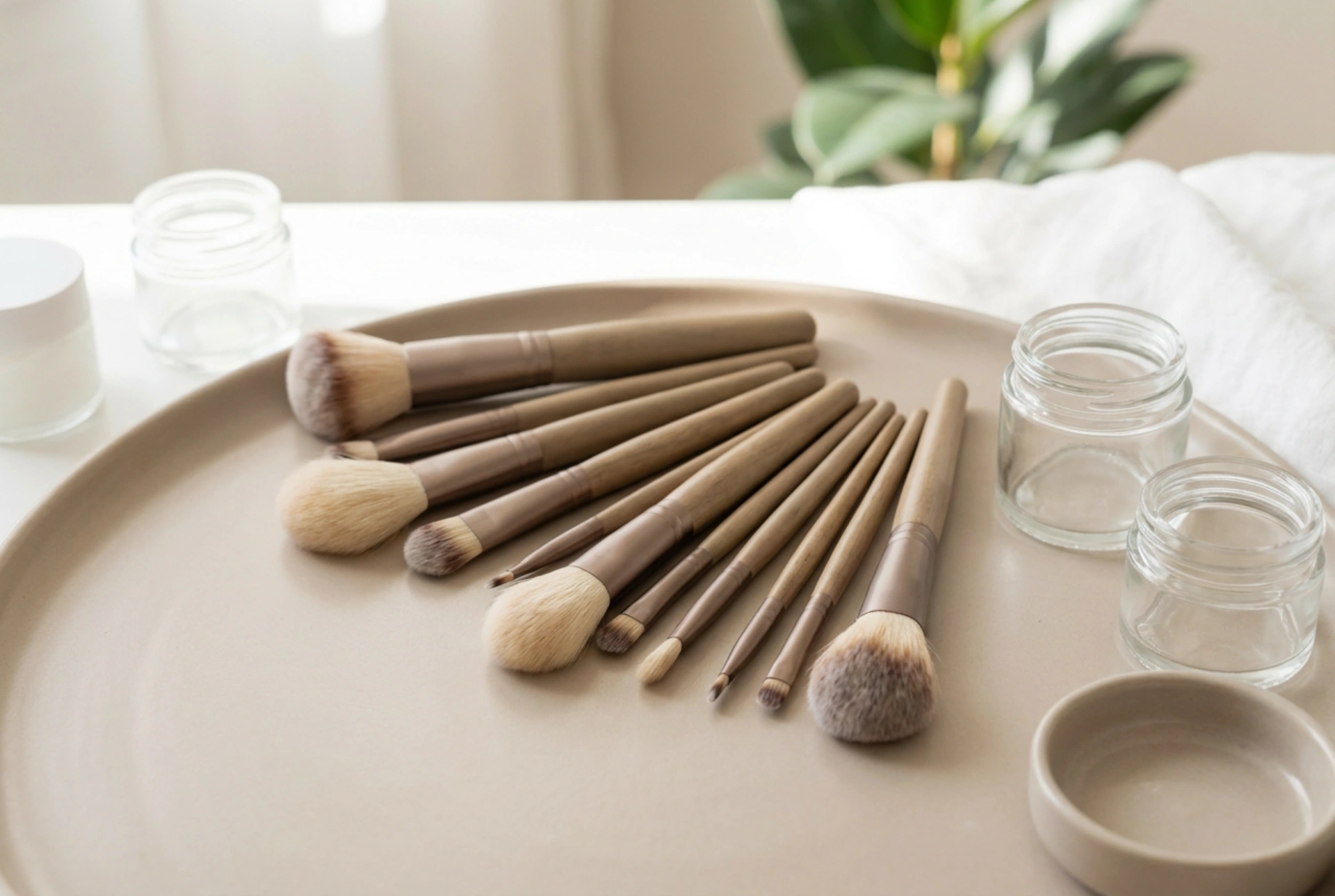 Kistovi za šminkanje očiju: koji su vam zaista potrebni i kako se brinuti o njima