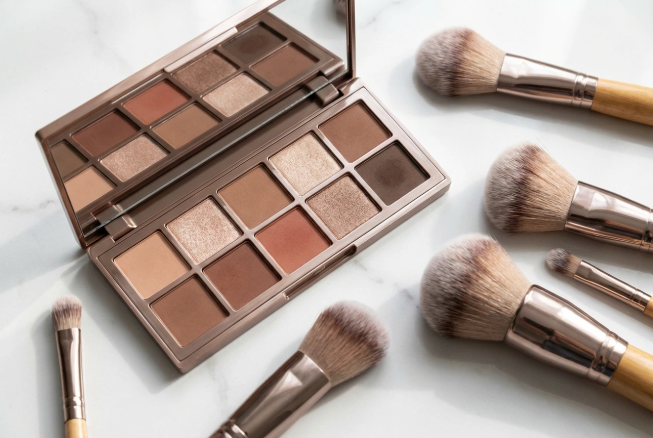 Palete sjenila za oči: kako odabrati komplete i kreirati usklađene make-up lookove