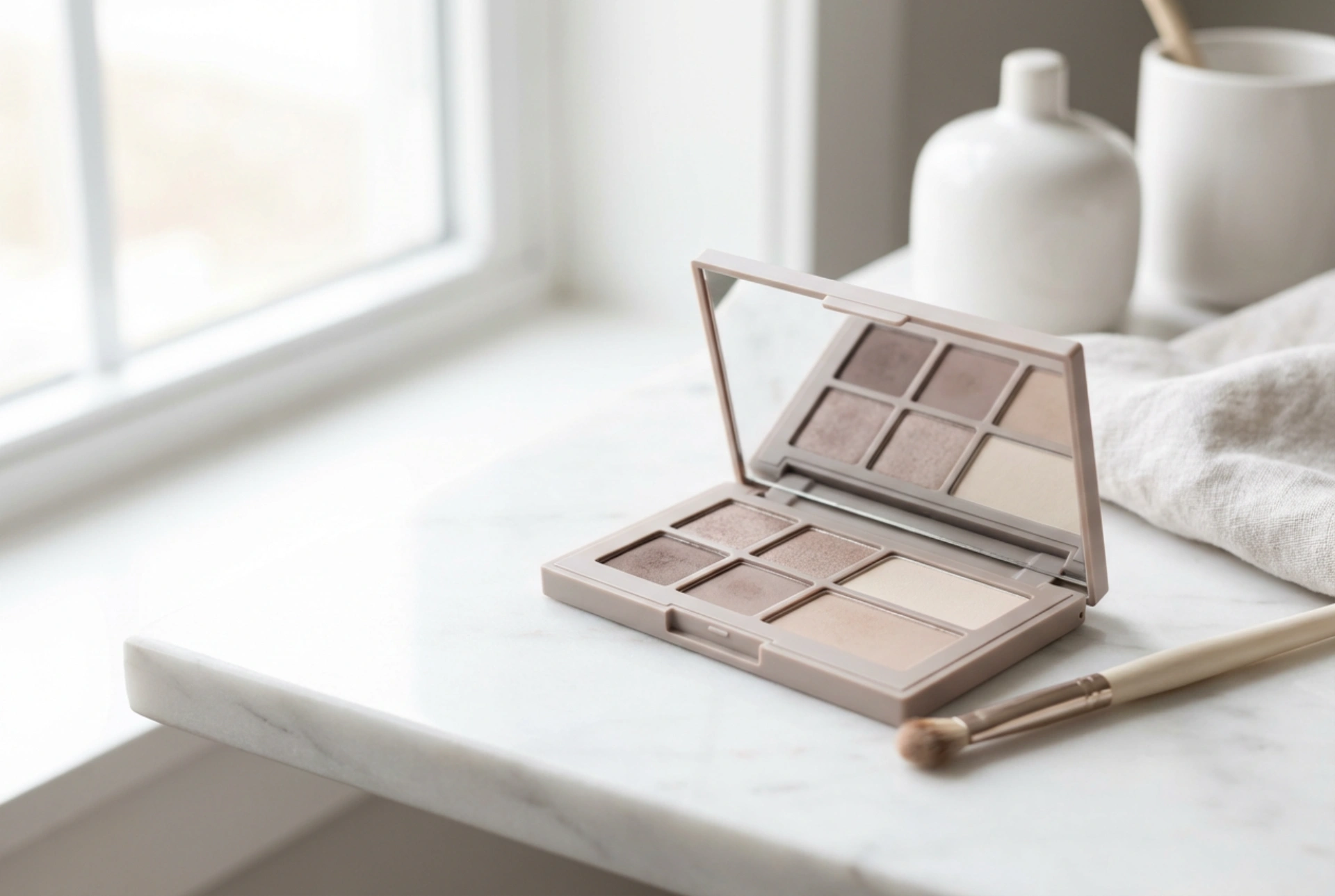 Hipoalergena sjenila za oči: kako ih odabrati i nanositi bez iritacija