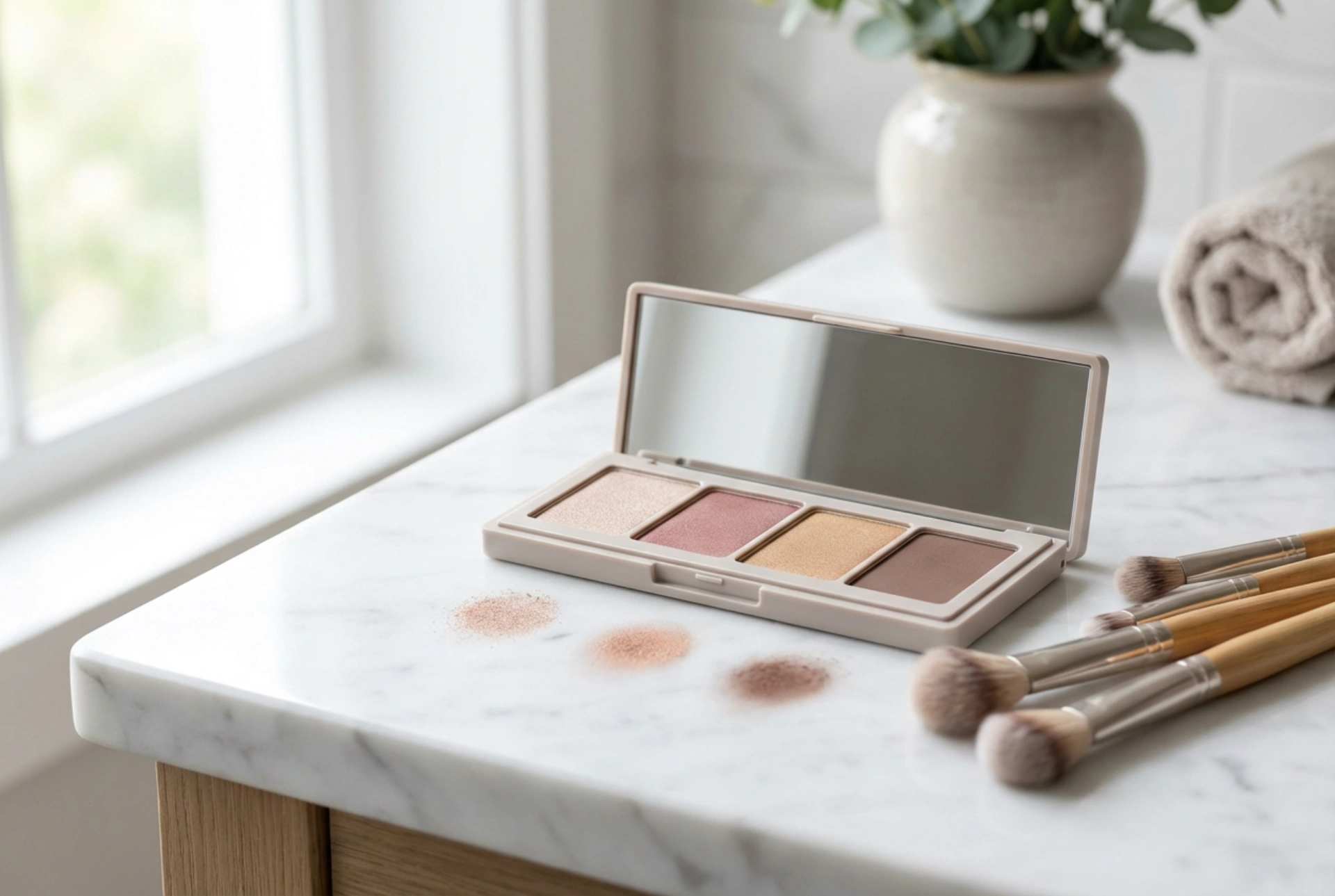 Šarena paleta sjenila: Kako kombinirati boje i kreirati usklađen make-up