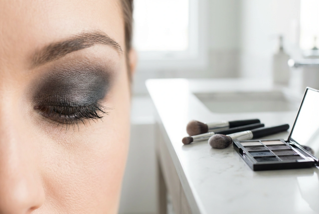 Smokey eyes bez tajni: blendiranje, odabir boja i dugotrajnost
