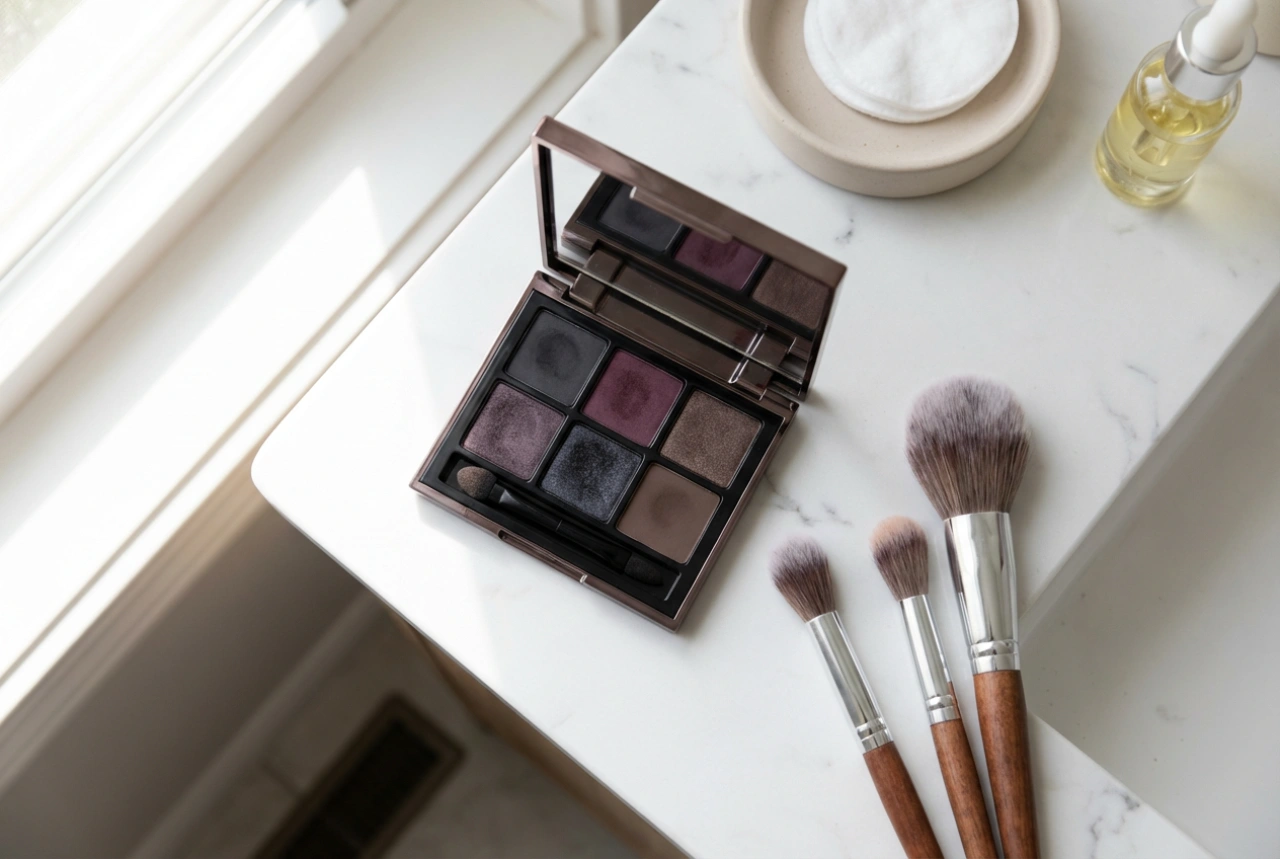 Smokey eye za početnike: jednostavan plan i najčešće greške