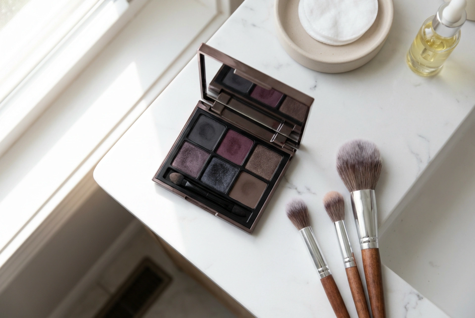 Smokey eye za početnike: jednostavan plan i najčešće greške