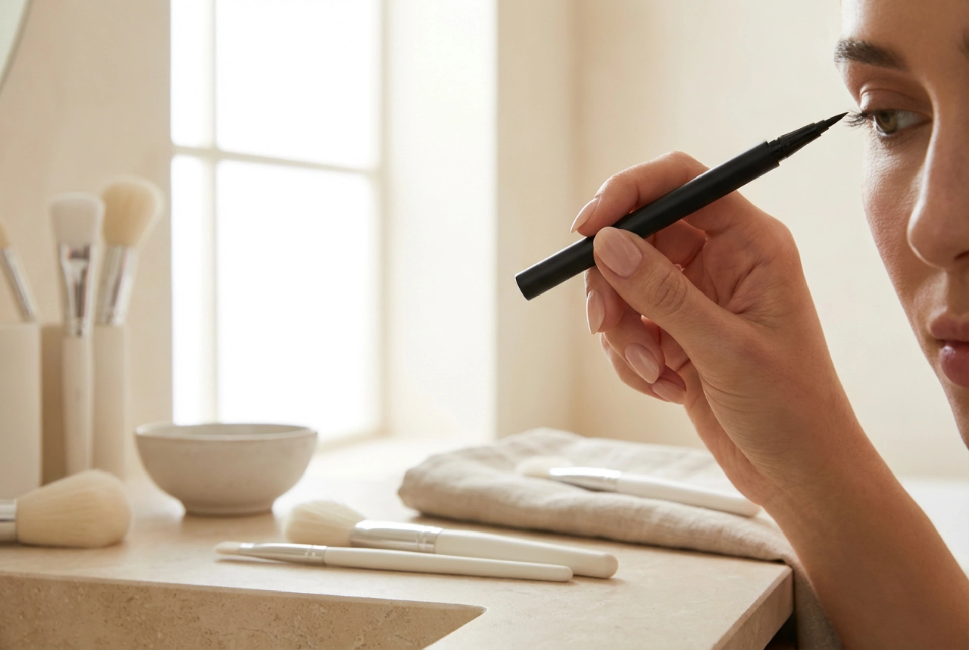Eyeliner za svaki oblik oka: tehnike i najčešće pogreške