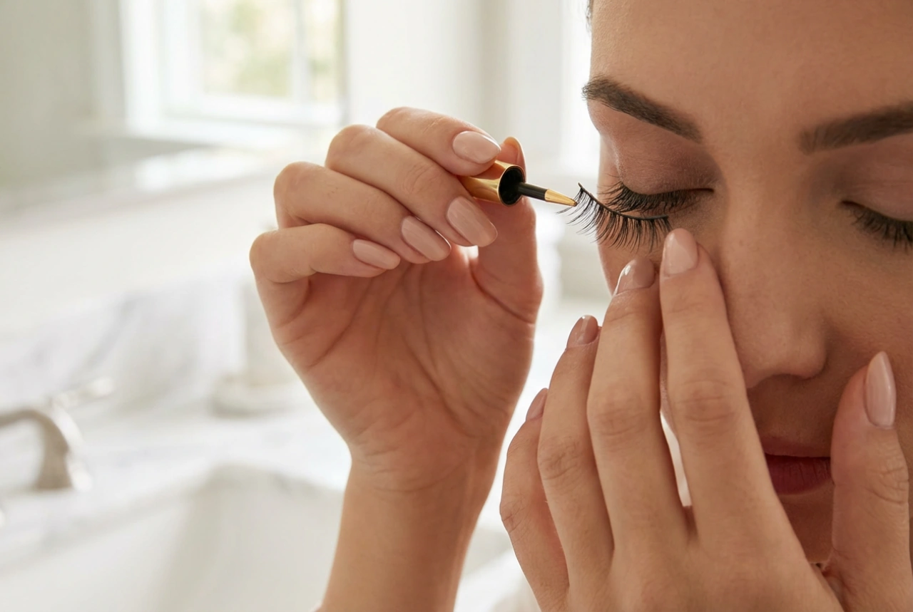 Magnetske trepavice: kako ih postaviti ravnomjerno i trajno