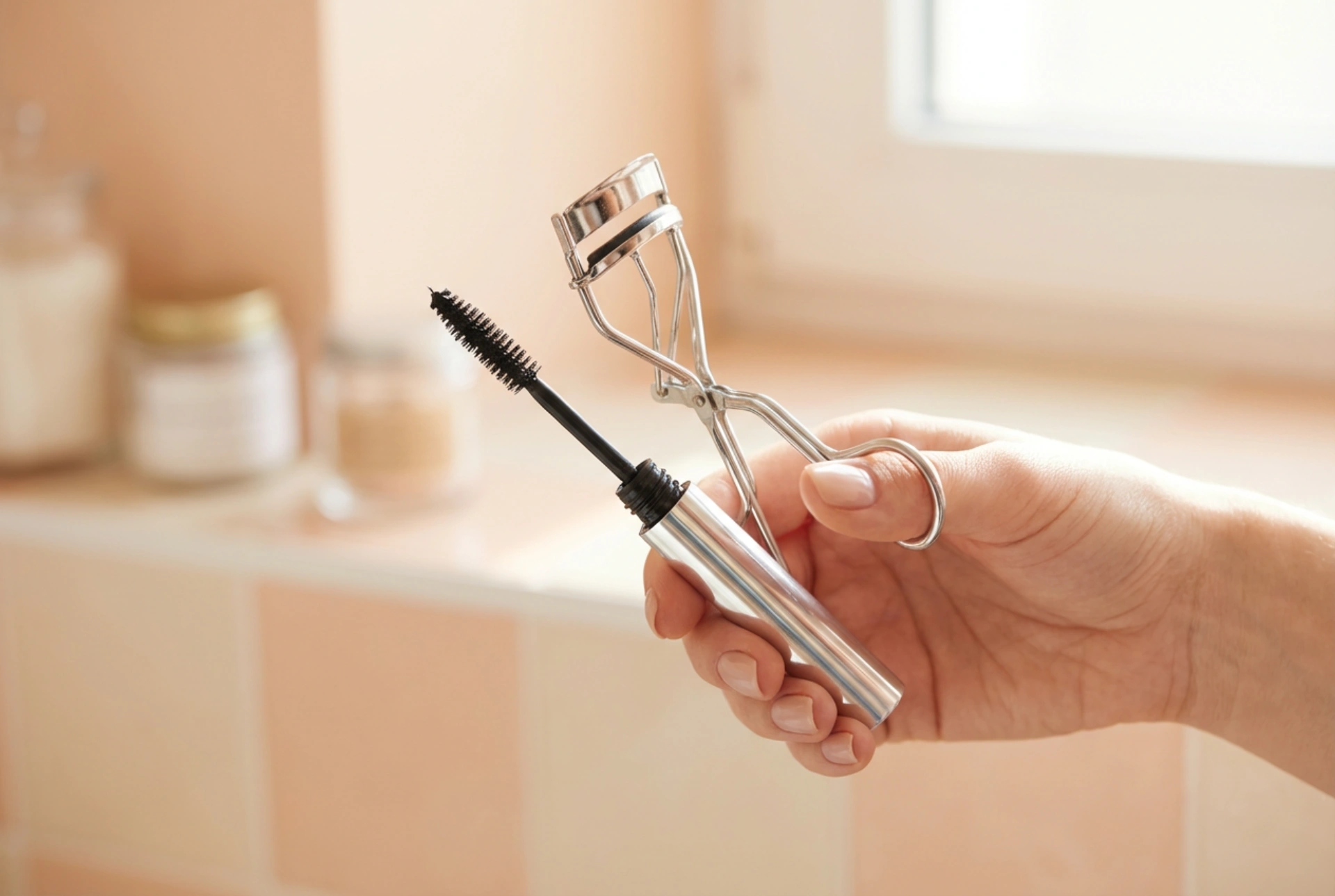 Maskara za uvijanje i uvijač za trepavice: redoslijed, tehnike i postojanost