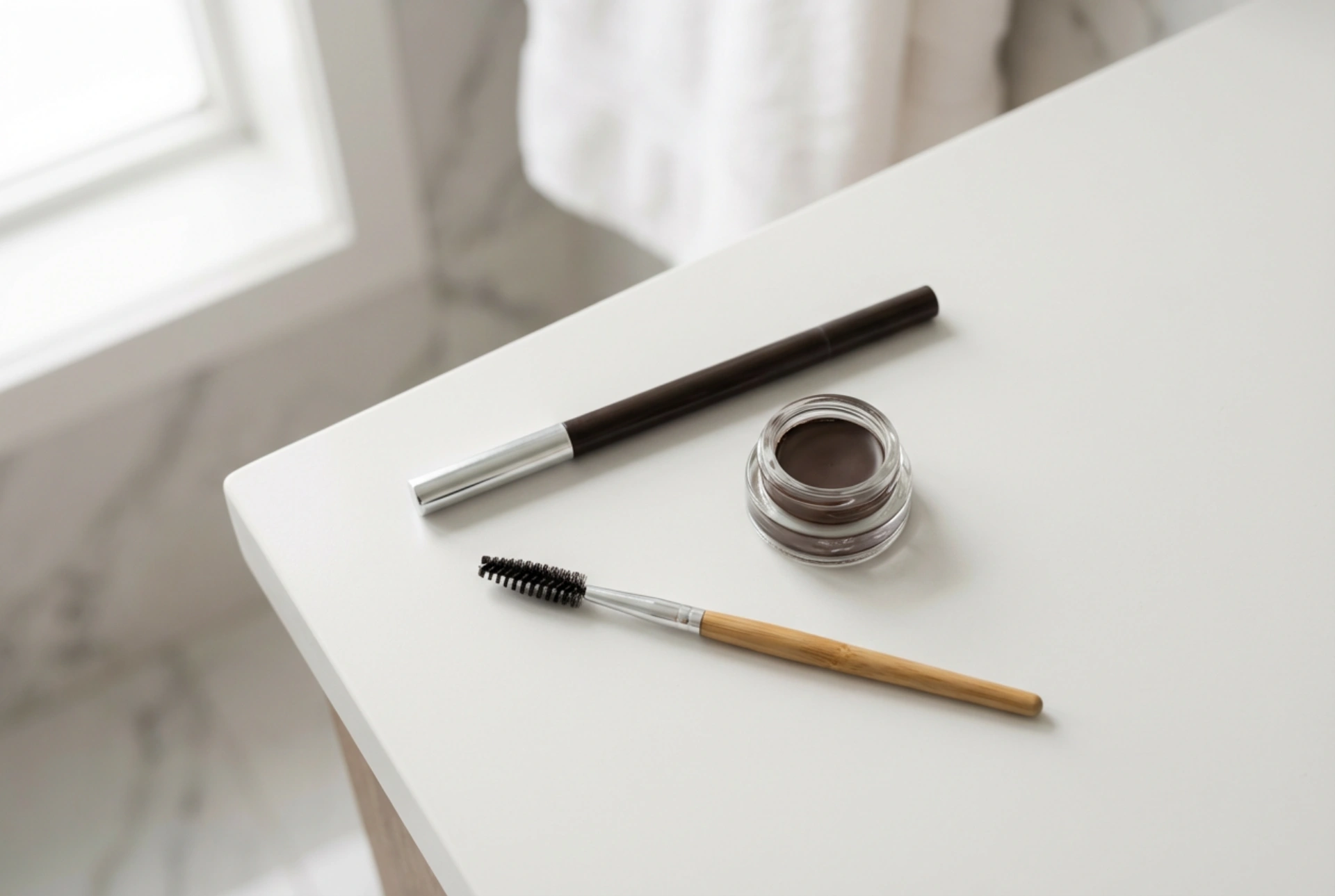 Šminkanje obrva za početnike: jednostavne tehnike i česte pogreške