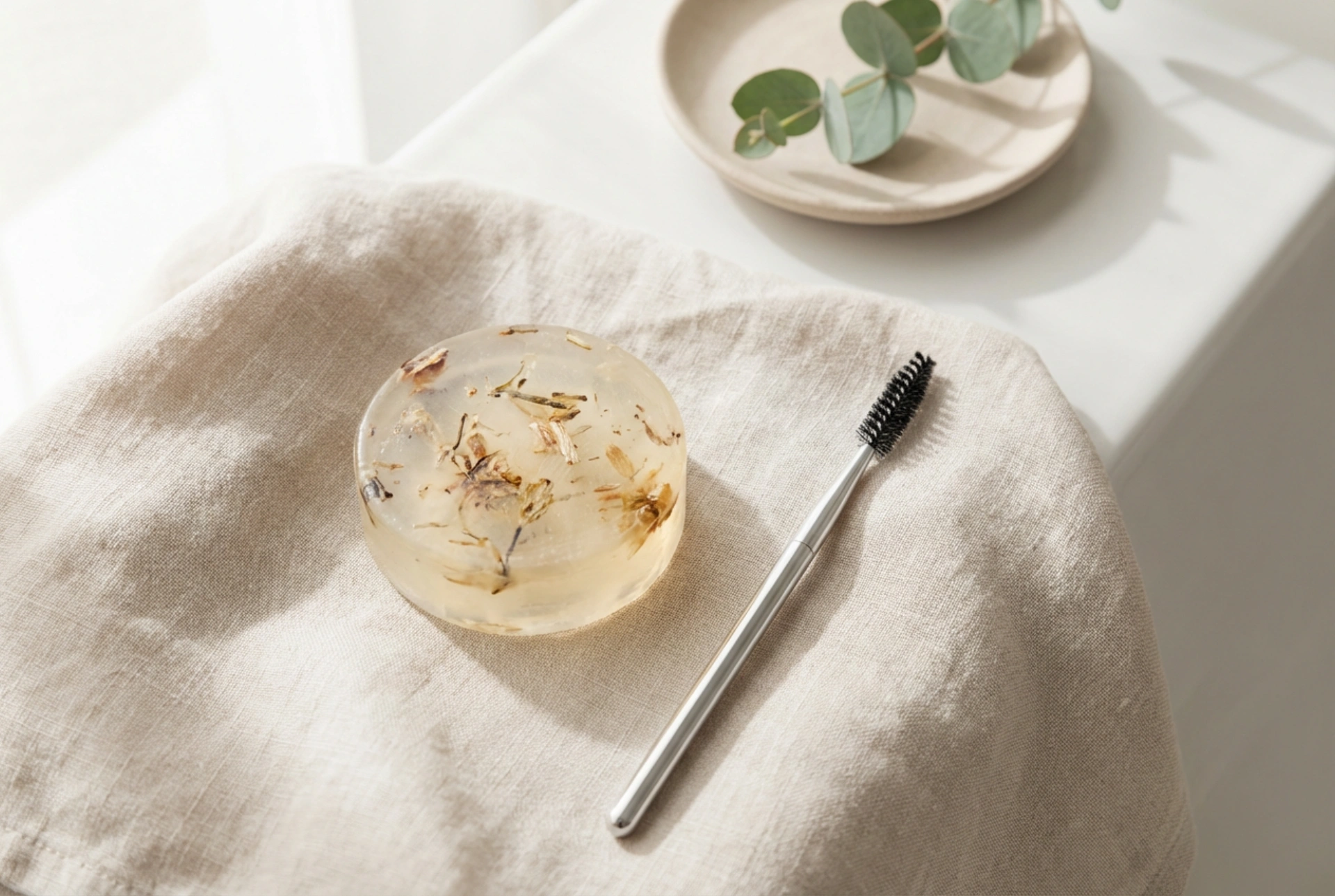 Obrve sapunom: tehnika fiksiranja, odabir sapuna i stiliziranje