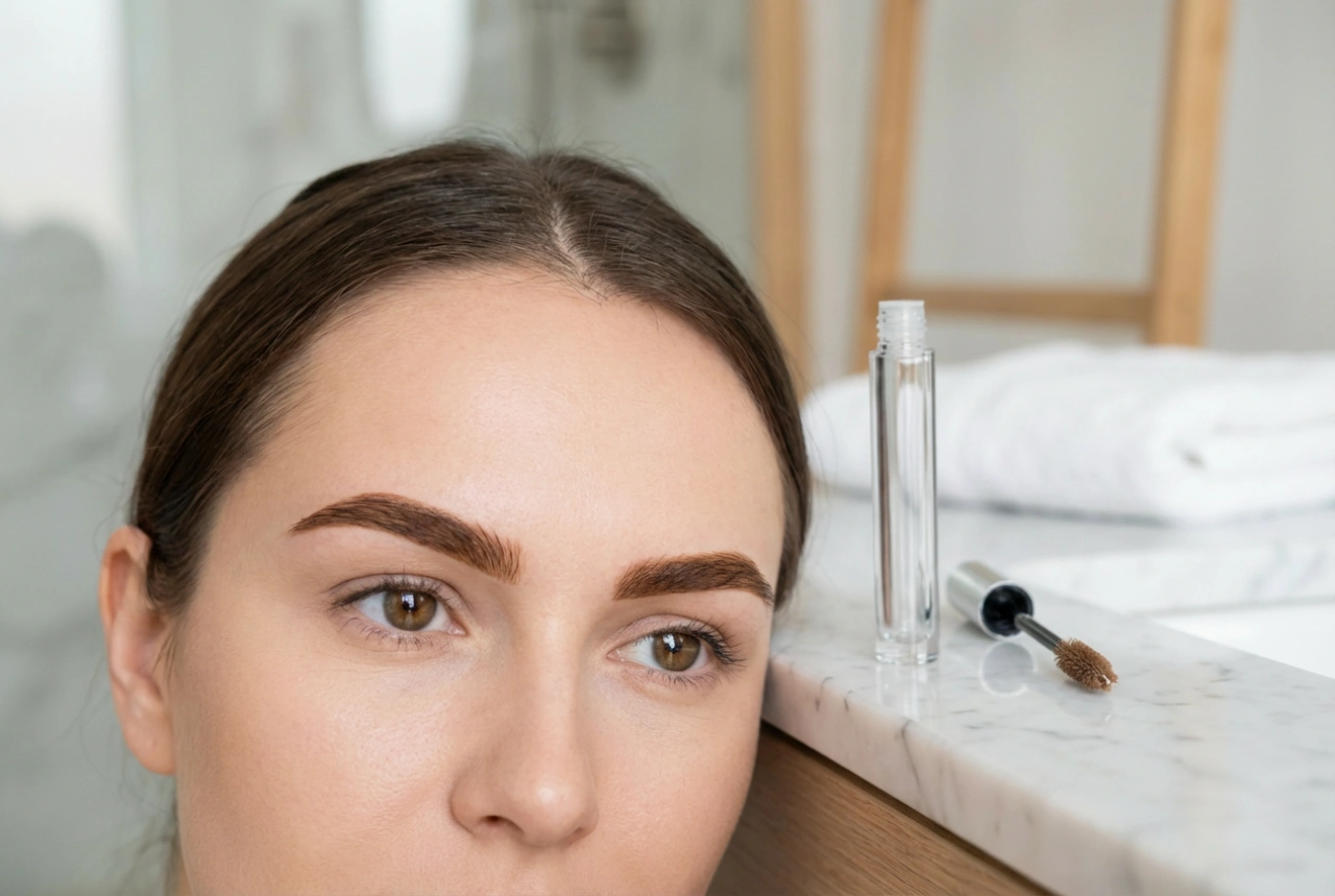 Obrve nakon kane: njega, očuvanje boje i brze korekcije