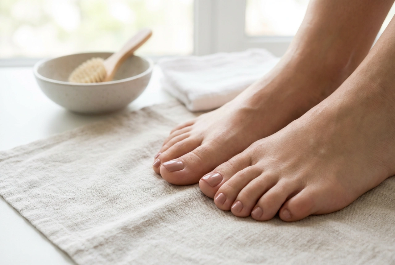 Trajni lak na stopalima: Kako postići savršenu aplikaciju bez mrlja