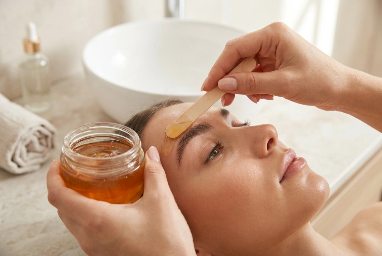 Depilacija obrva voskom kod kuće: priprema kože, nanošenje i uklanjanje