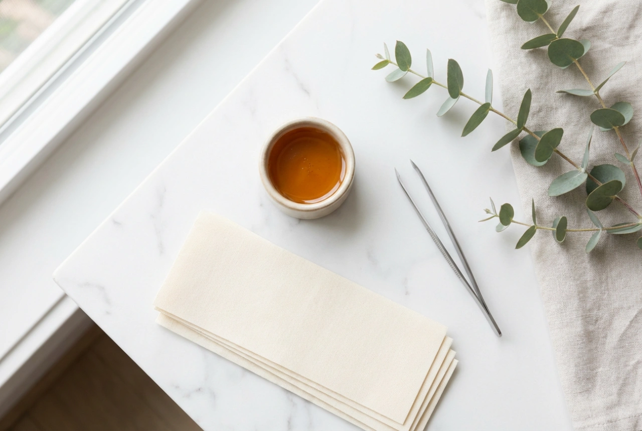 Depilacija obrva voskom: priprema, primjena i brzi popravci