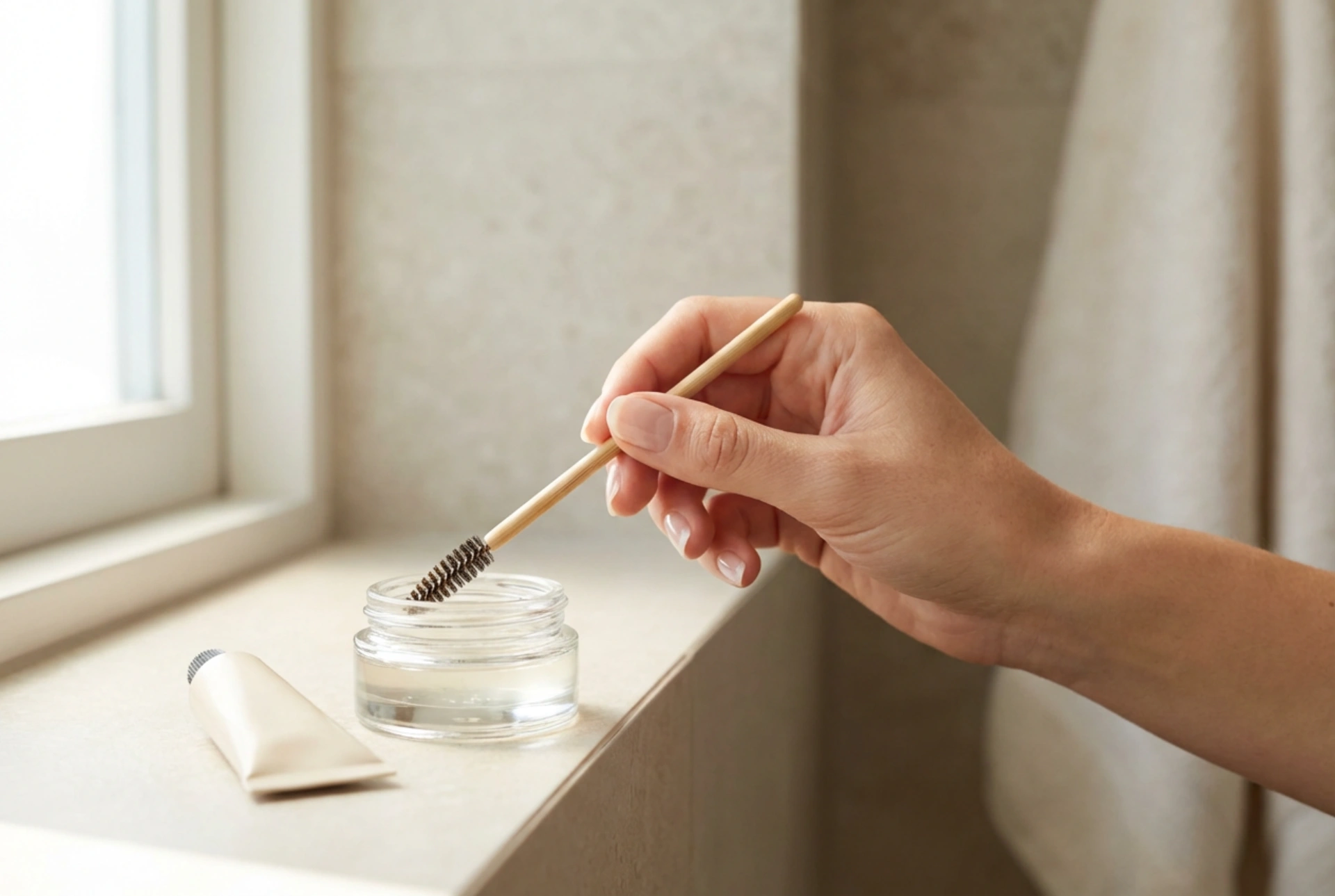 Sapun za obrve: kako postići soap brows efekt i fiksirati oblik