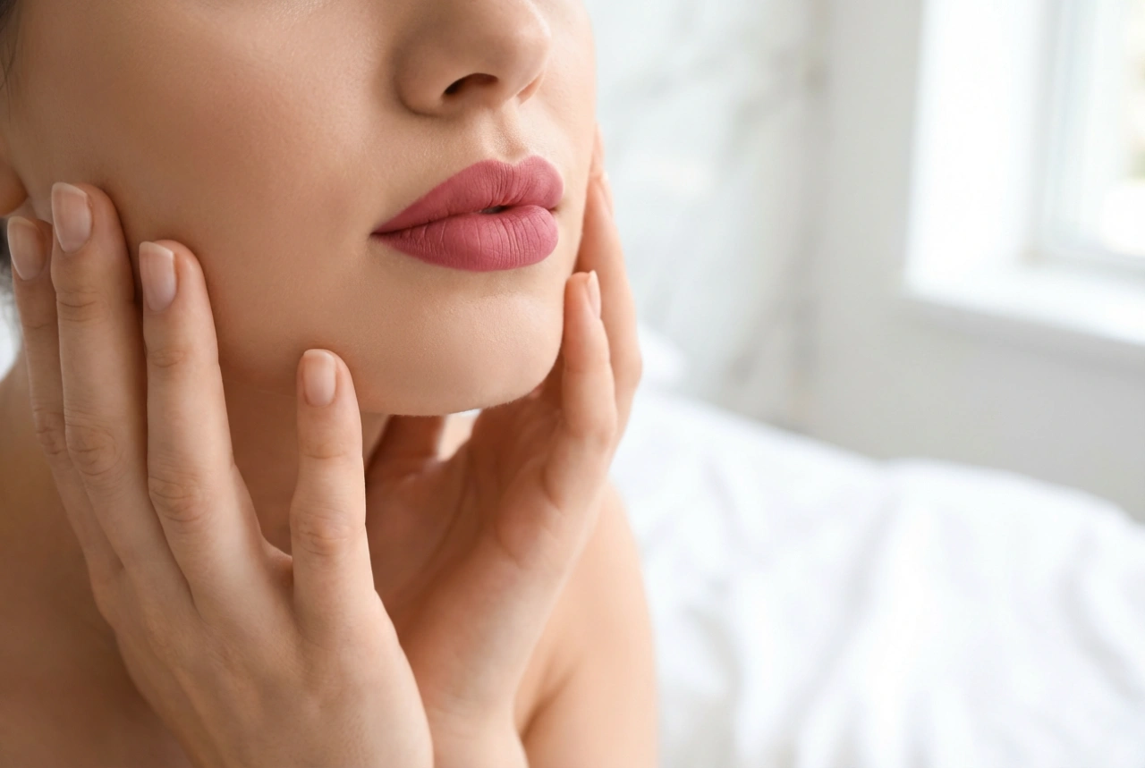 Šminkanje usana bez tajni: konturiranje, popunjavanje i fiksiranje