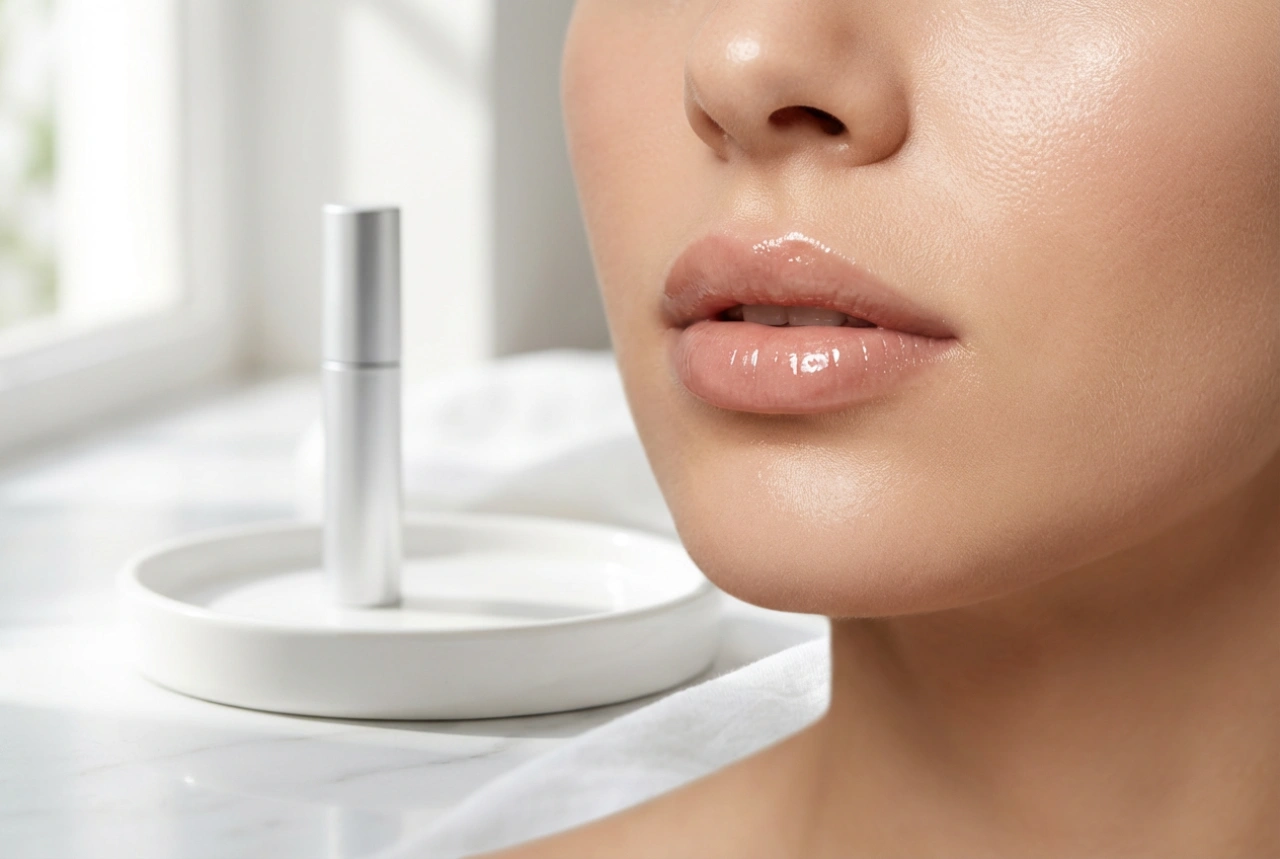Sjajila za povećanje usana: kako postići učinak i izbjeći pogreške