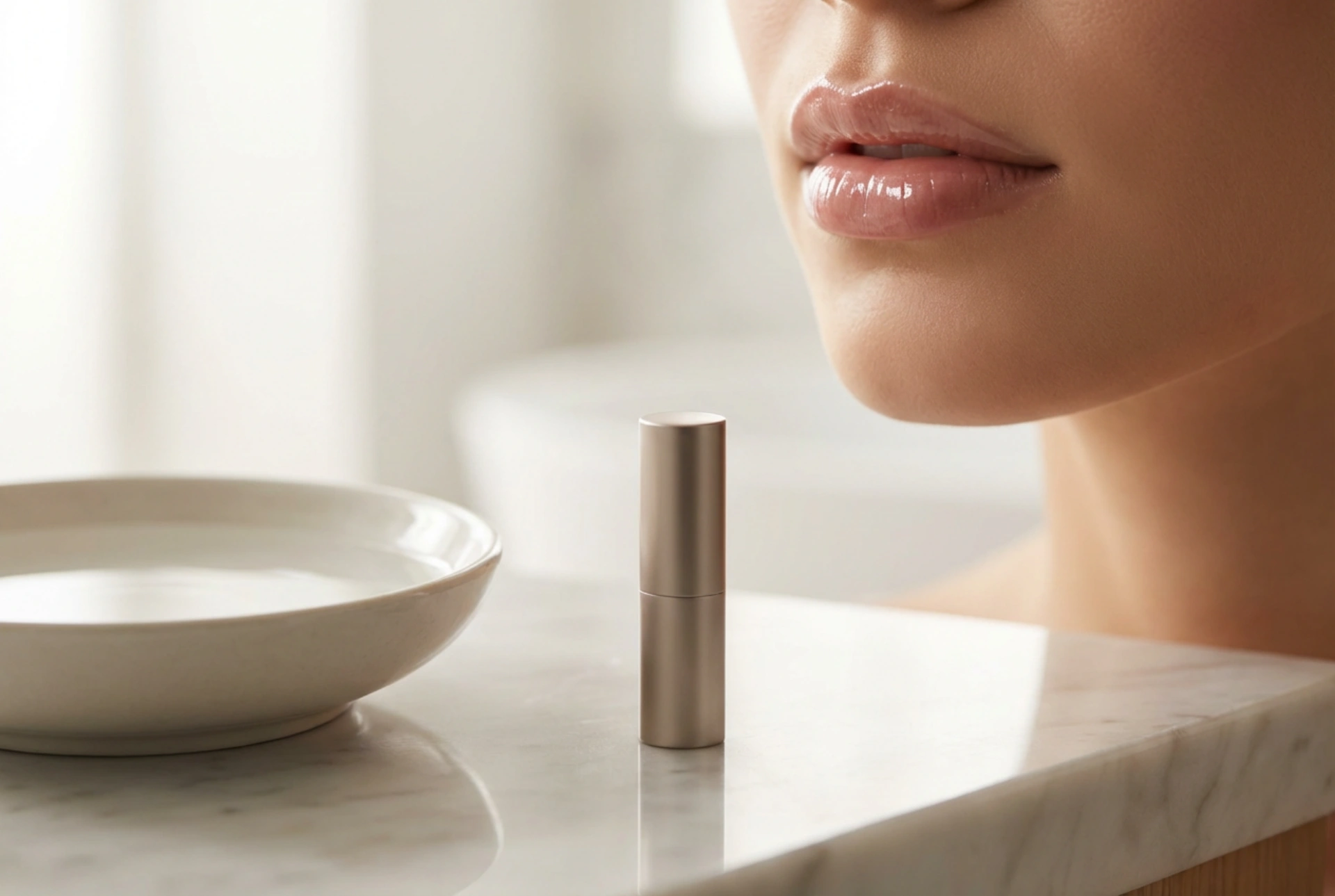 Vinilni ruž: efekt mokrog sjaja, tehnike nanošenja i postojanost