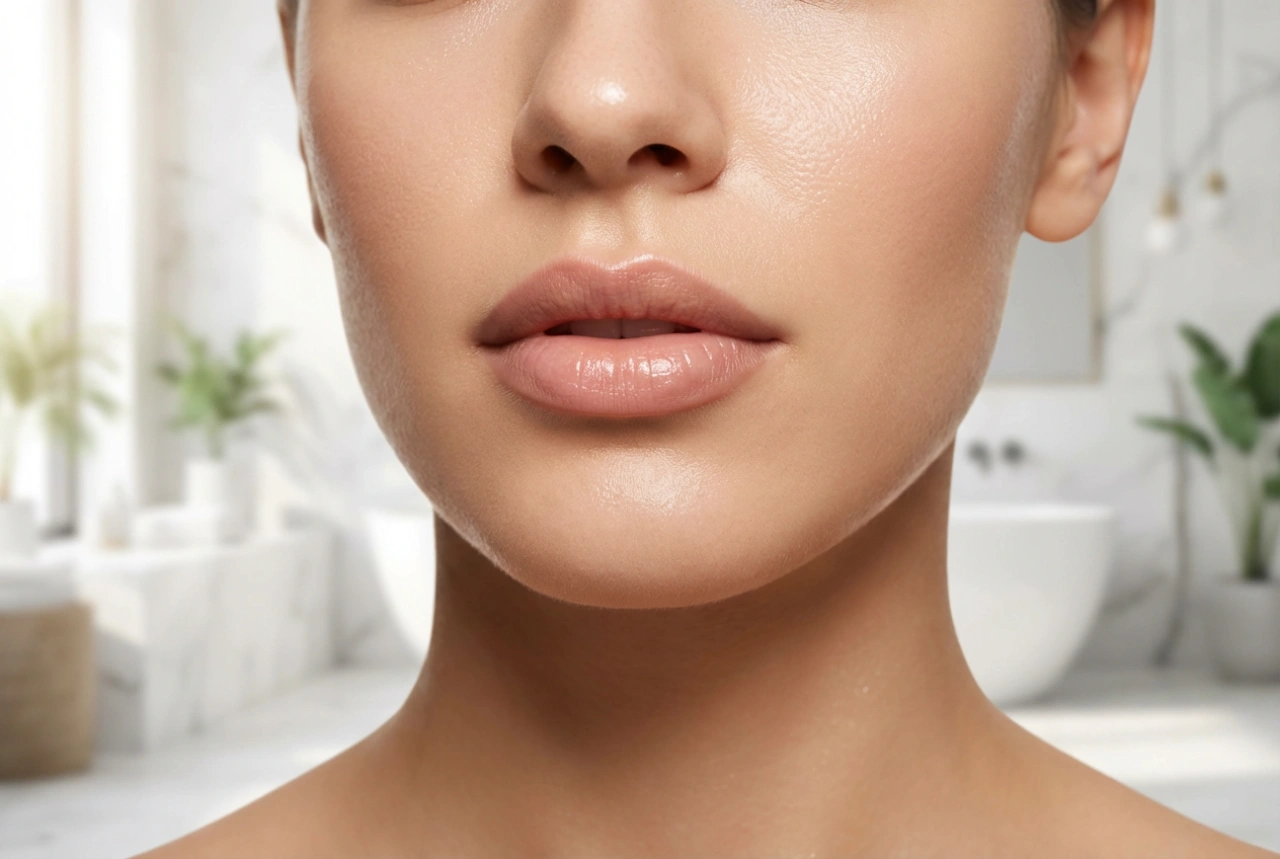 Nude olovka za usne kao baza: meki obris, popunjavanje i postojanost