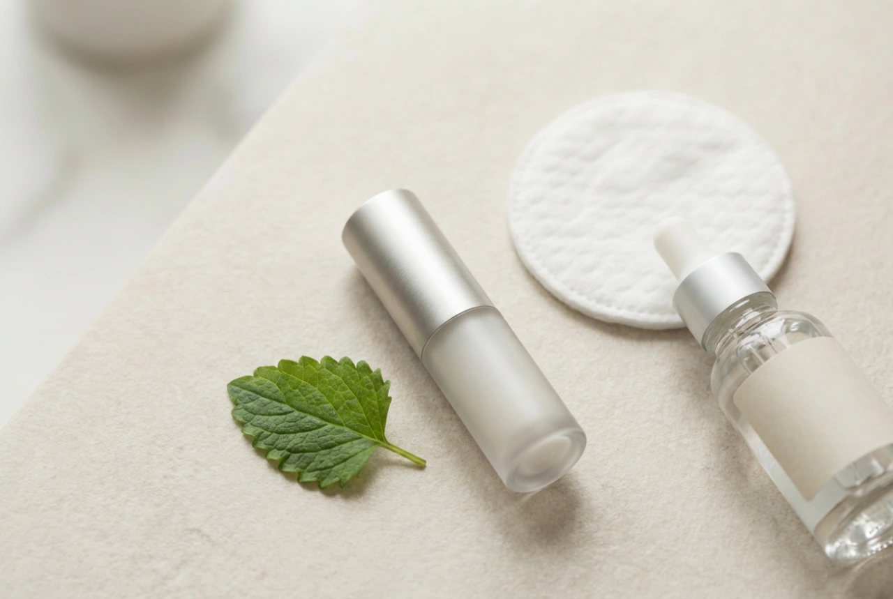 Balzam za usne s melisom: nježni make-up, nanošenje u slojevima i skidanje šminke