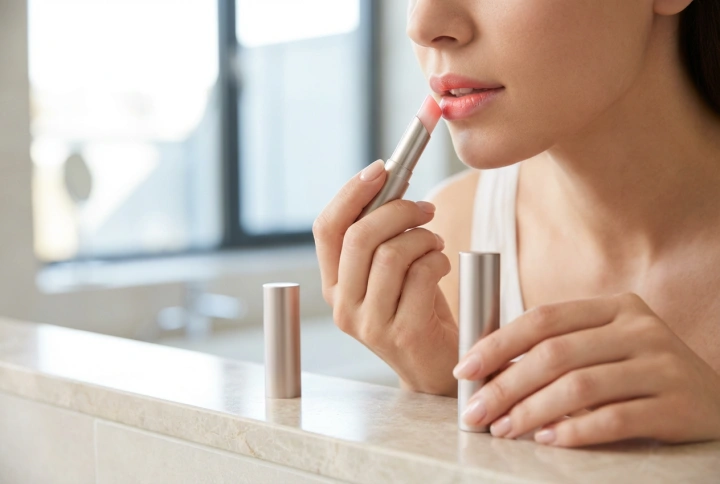 Ruževi za usne koji mijenjaju boju: kako djeluju i kako ih nanositi korak po korak