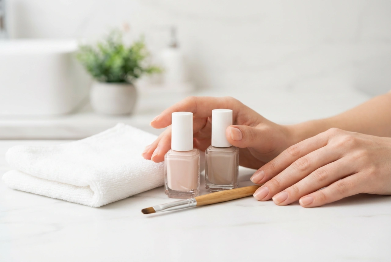 Postojan lak za nokte bez lampe: tehnike nanošenja i produljenja trajnosti