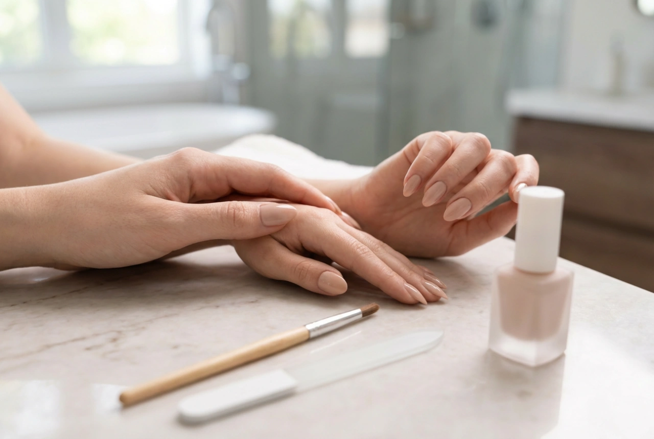 Dugotrajan lak za nokte: priprema ploče nokta, nanošenje i zaštita