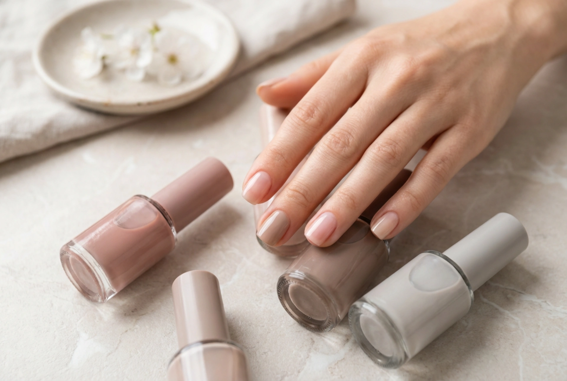 Dugotrajni lakovi za nokte: što utječe na postojanost i kako je produžiti