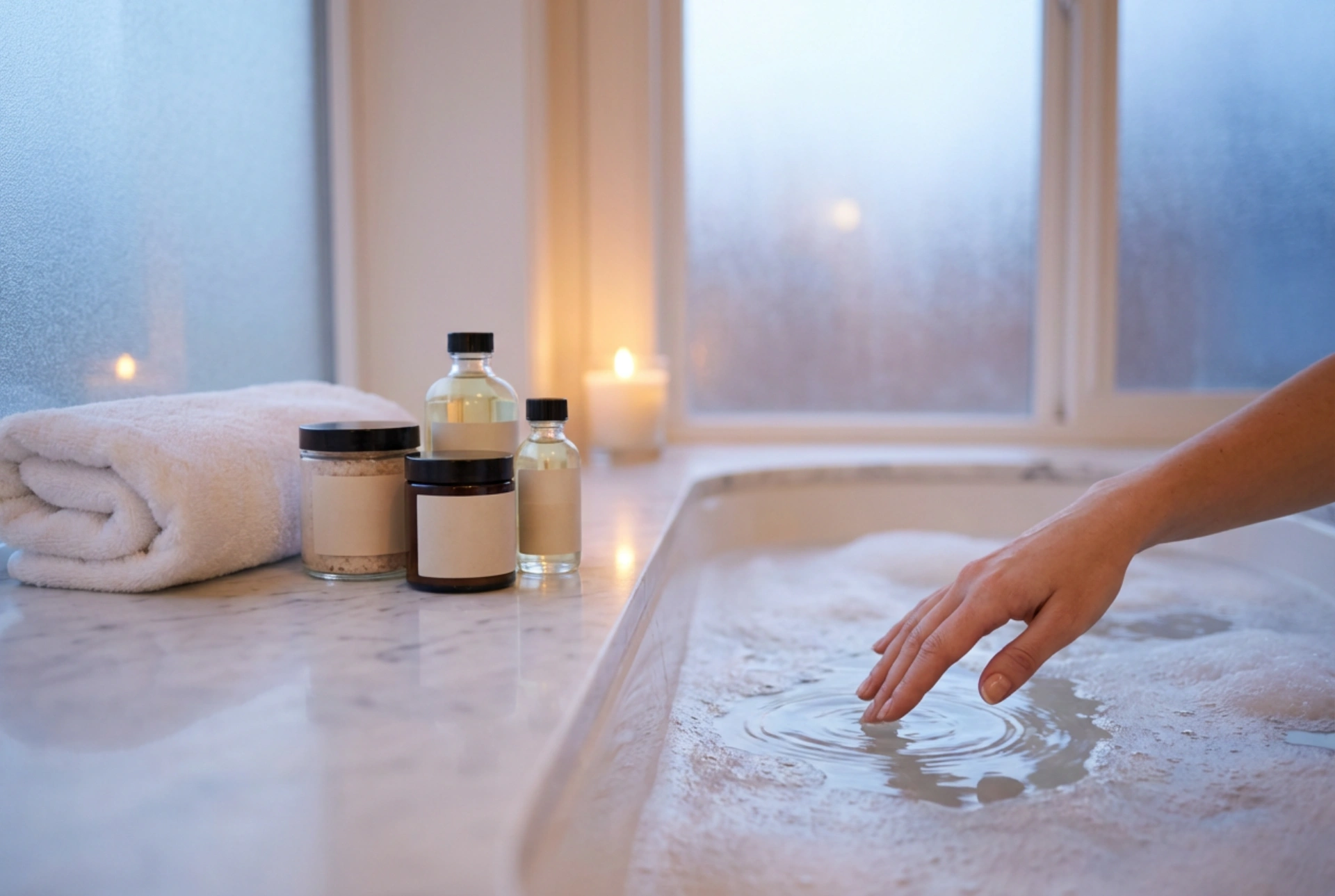 Kućni spa u praksi: jednostavni rituali i organizacija opuštajuće večeri