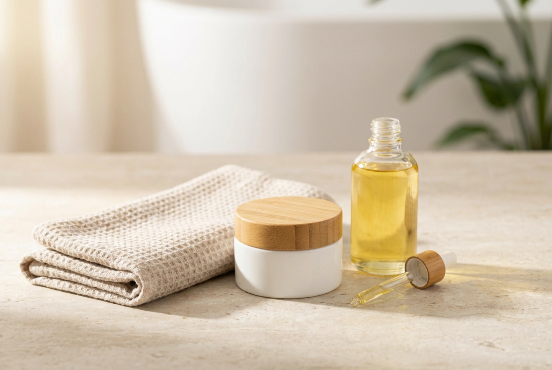 Kućni spa korak po korak: ugođaj, tretmani i njega tijela