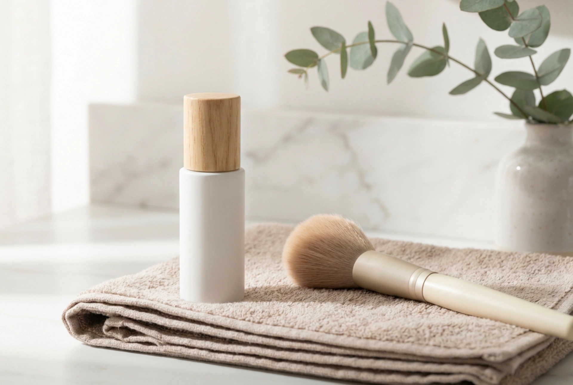 Zaglađujuća baza za šminku: pore pod kontrolom, šminka bez tragova