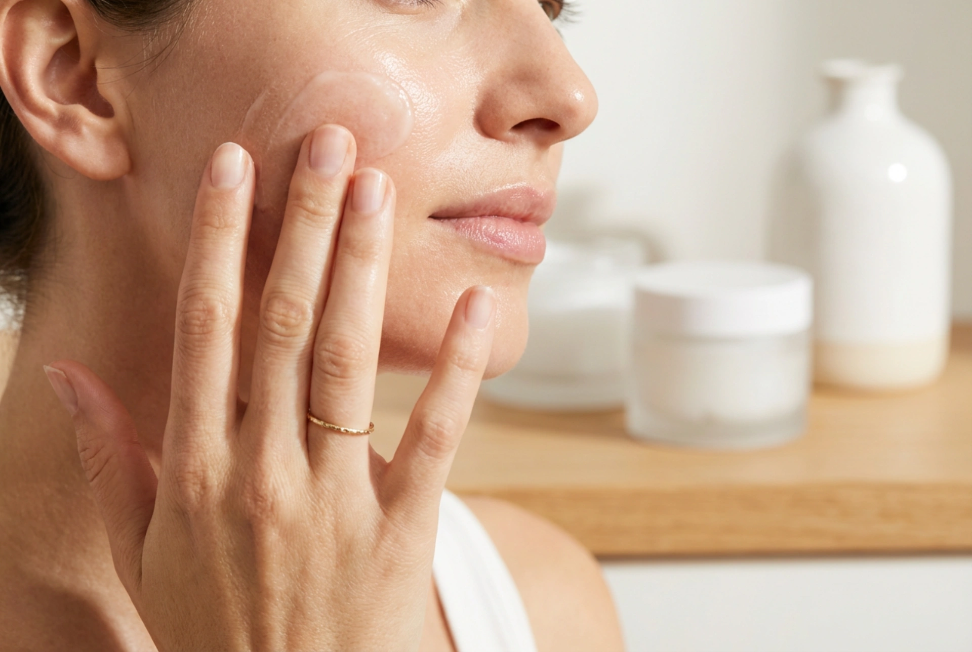 Hidratantna baza za šminku: kako pripremiti suhu kožu bez osjećaja težine