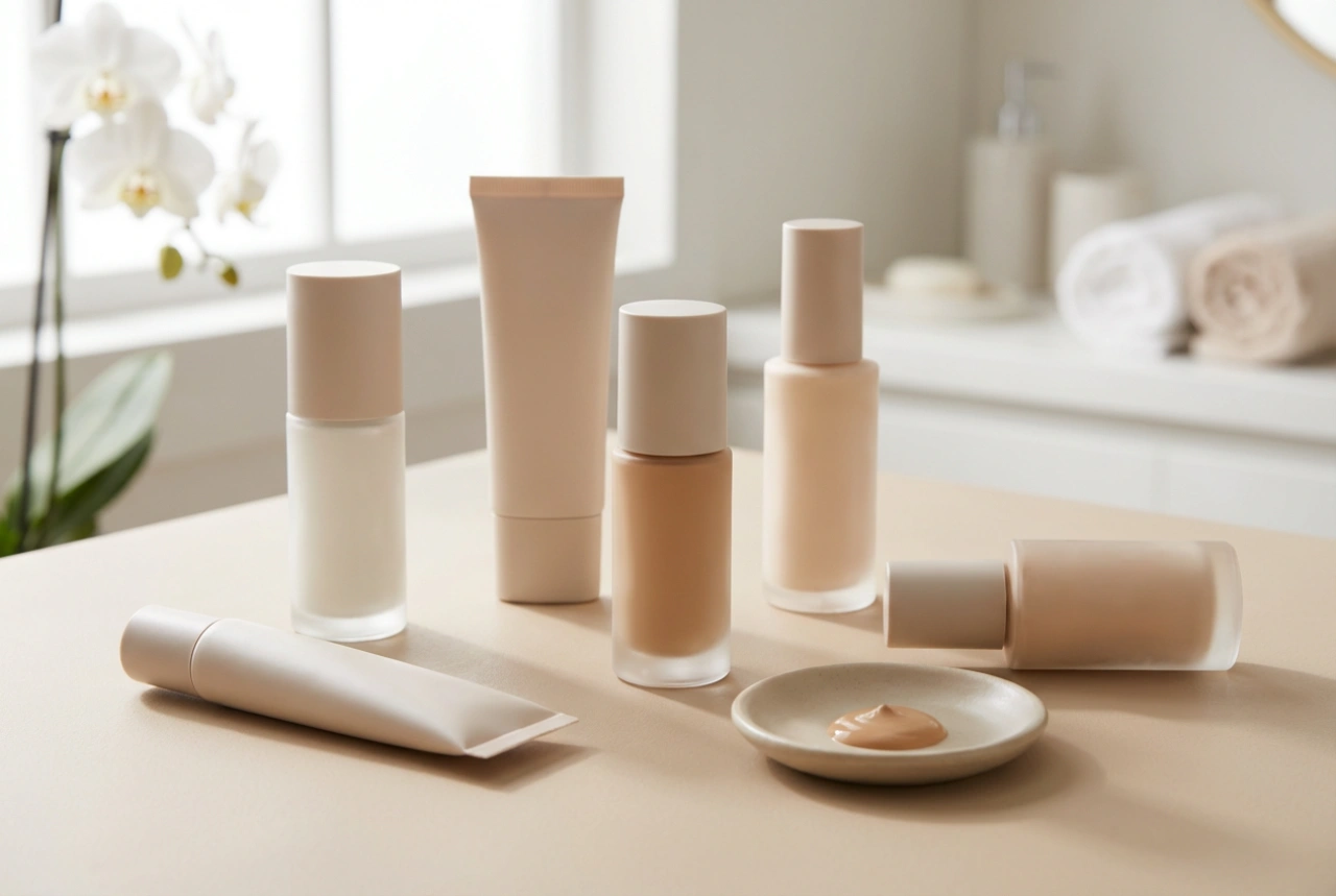 Primer za šminku: kako ga odabrati prema tipu kože i odgovarajućem puderu