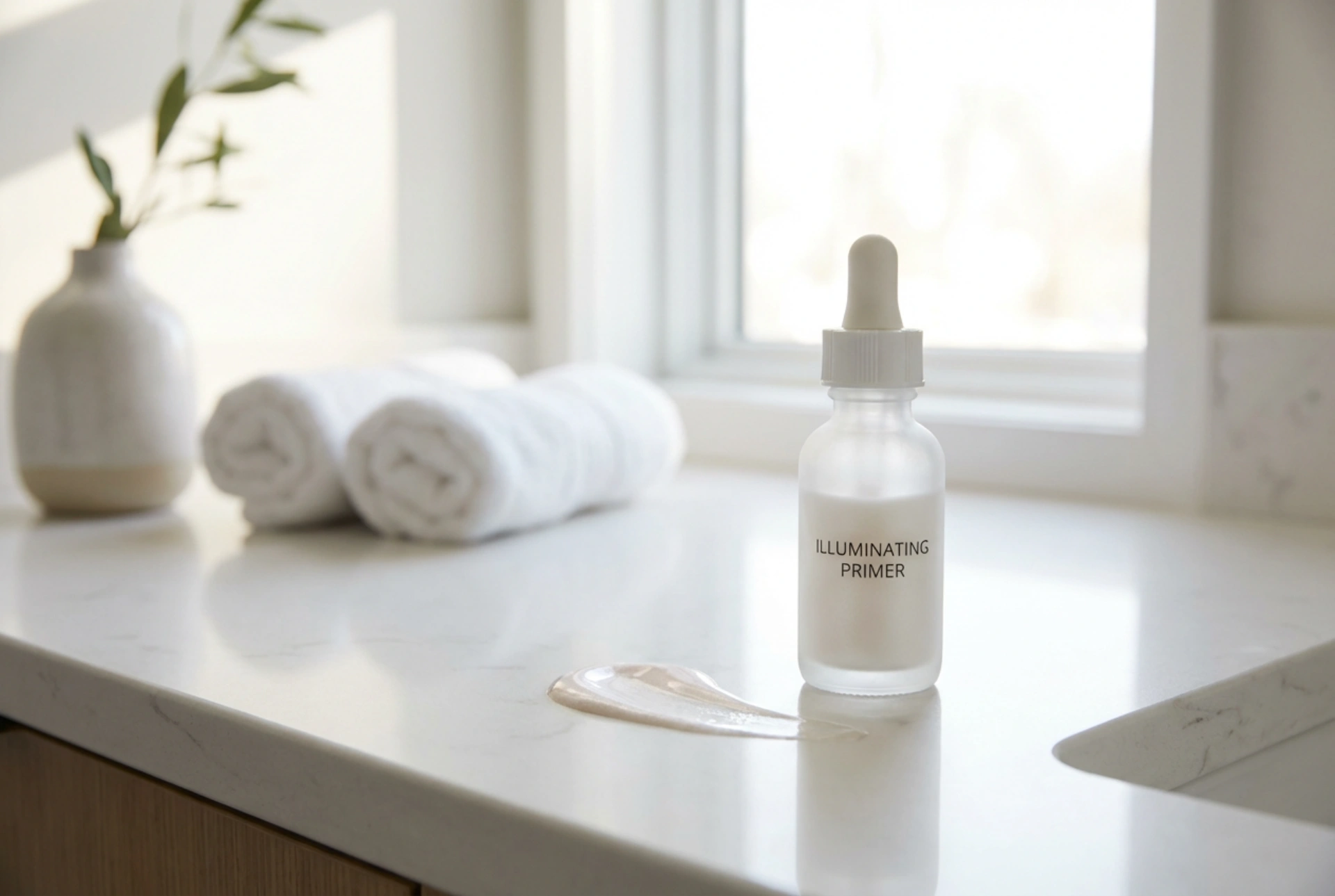 Iluminirajuća baza: kako izbjeći mrlje i odabrati pravu nijansu