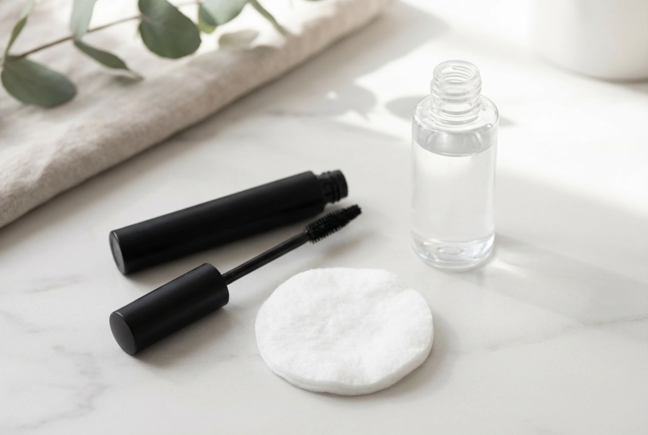 Maskara prilagođena vašim potrebama: nanošenje, slojevitost i uklanjanje šminke
