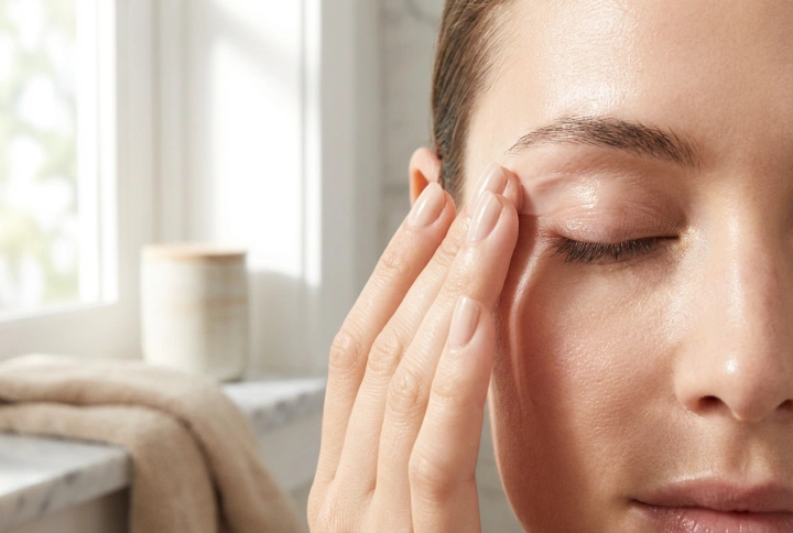 Baza za sjenilo: kako je nanositi i produžiti postojanost šminke