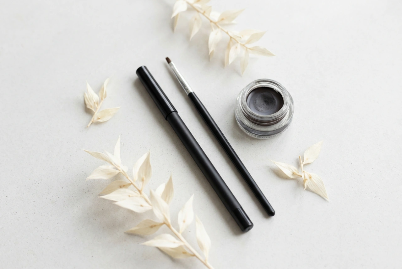 Estetsko iscrtavanje vodene linije oka: proizvodi, tehnike i trajnost šminke