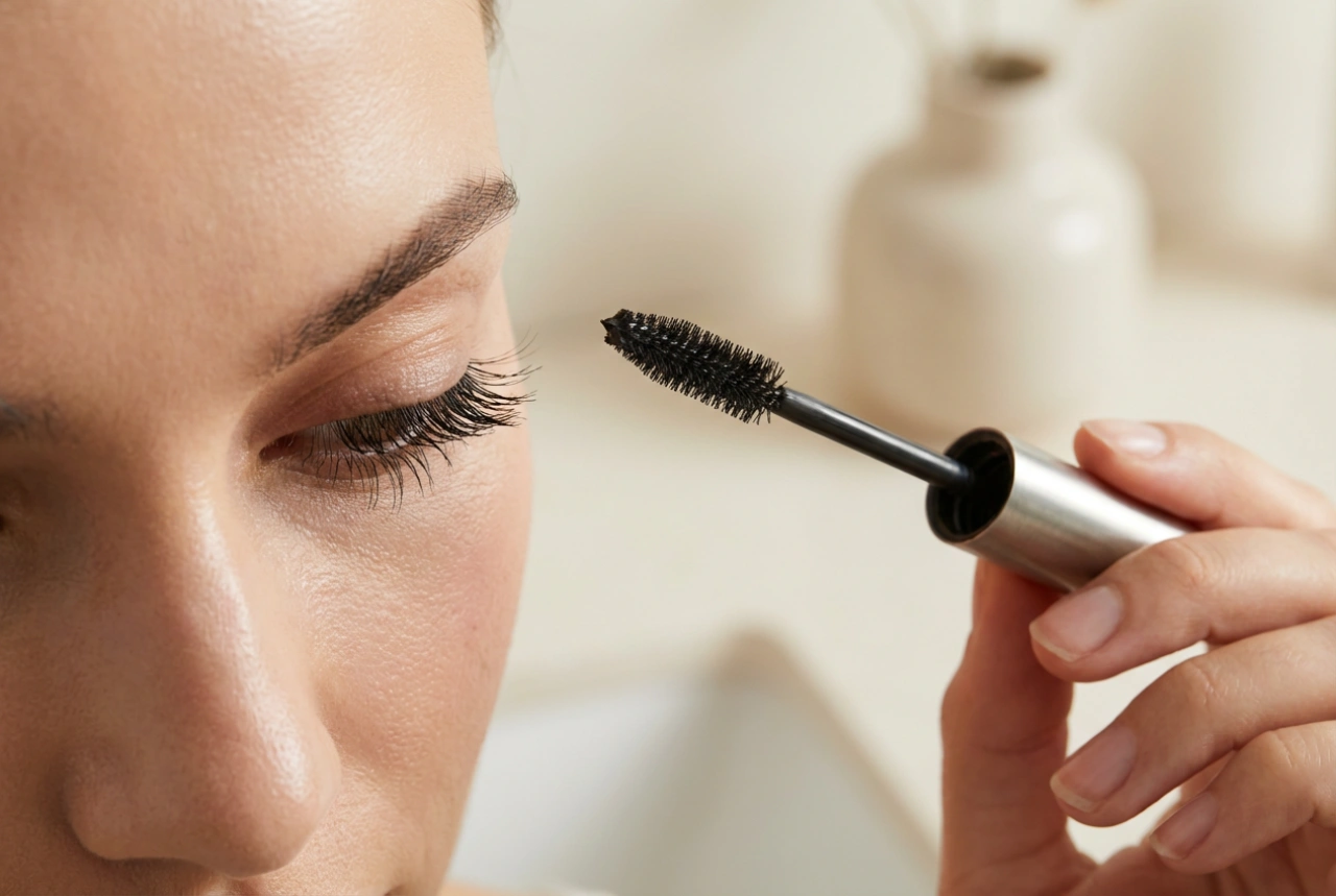 Maskara za produljivanje trepavica: jednostavni trikovi za efekt dugih trepavica
